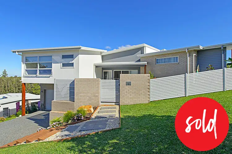 Main view of Homely townhouse listing, 5 Horizons Parkway, Port Macquarie NSW 2444