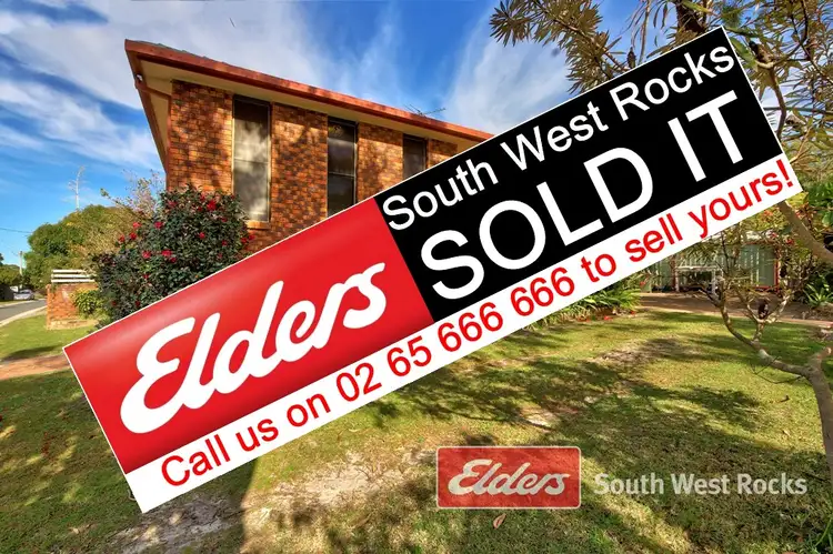 5 PACIFIC STREET, South West Rocks NSW 2431