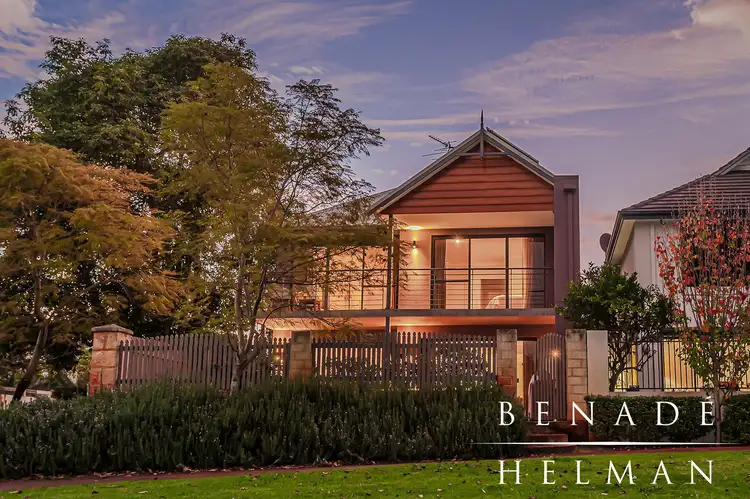2 Toorak Rise, North Perth WA 6006