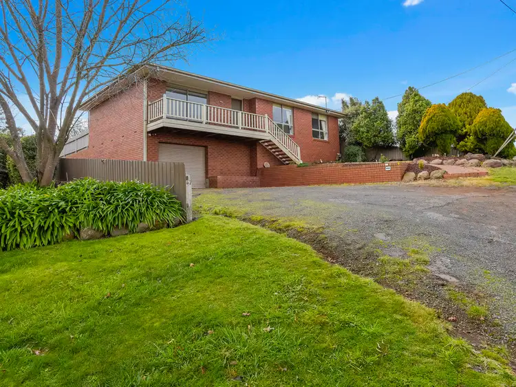 Second view of Homely house listing, 47 Bourke Street, Kyneton VIC 3444