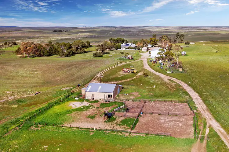 3483 Nowhere Else Road, Tooligie SA 5607