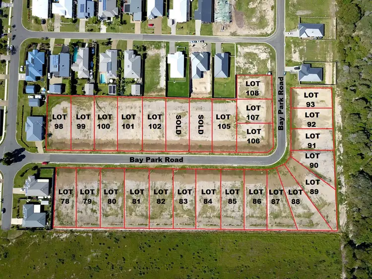 Second view of Homely land listing, 24 Bay Park Road, Wondunna QLD 4655