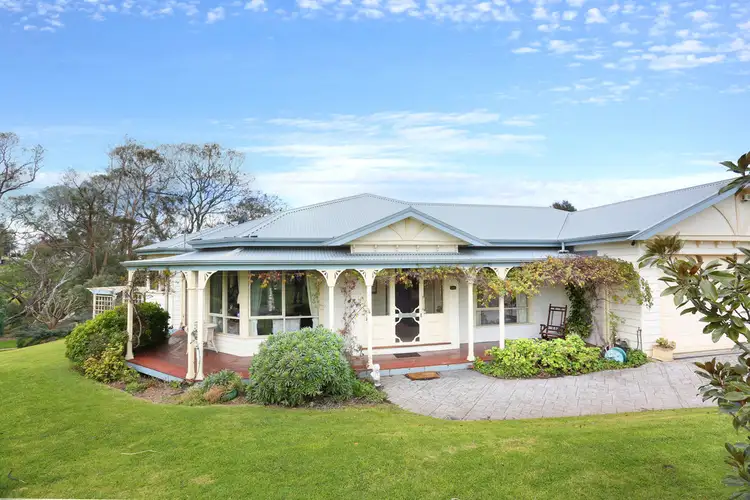 25 McDonald Drive, Winchelsea VIC 3241