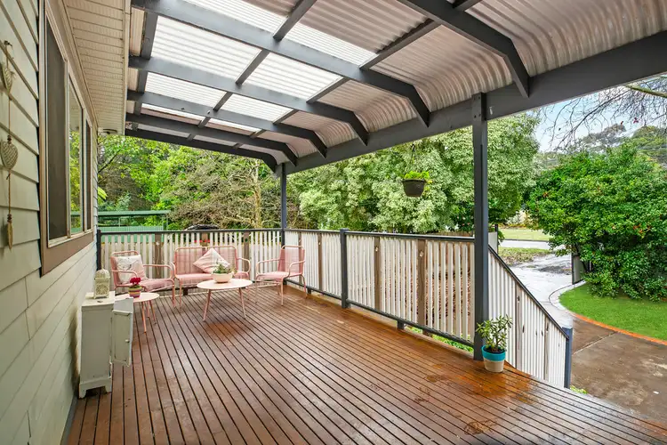 Third view of Homely house listing, 25 Elsie Street, Boronia VIC 3155