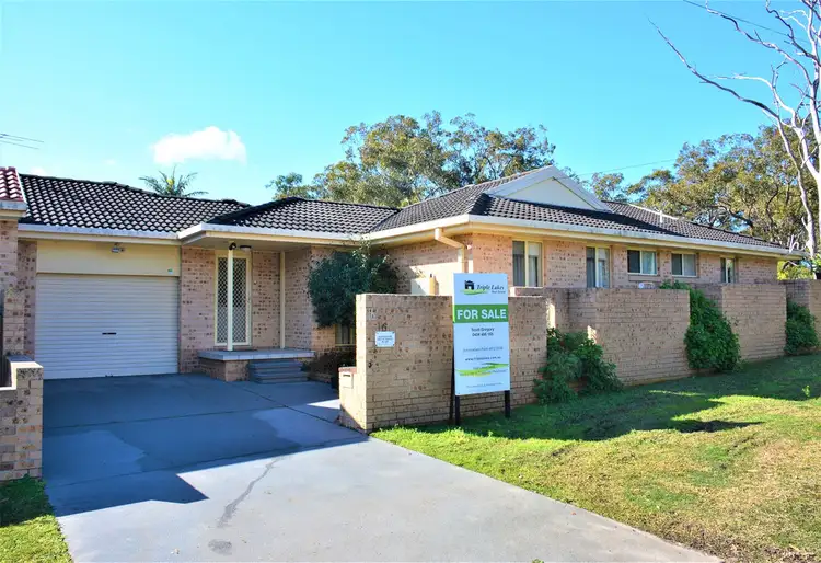 Main view of Homely house listing, 16 Government Road, Summerland Point NSW 2259