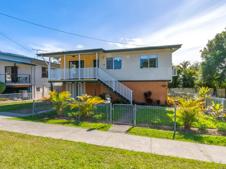 34 Blackstone Road, Newtown QLD 4305