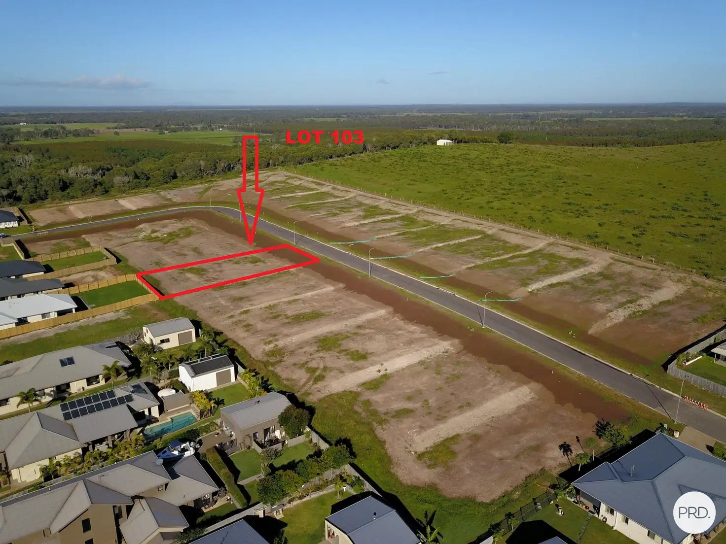 Main view of Homely land listing, 34 Bay Park Road, Wondunna QLD 4655
