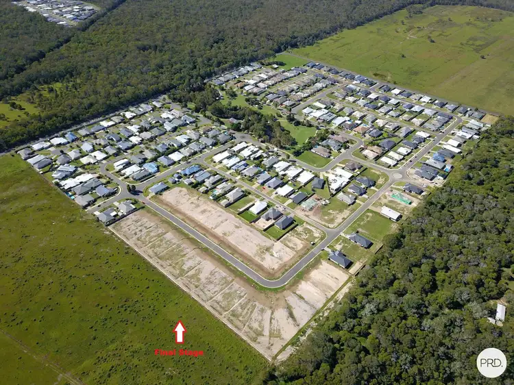 Second view of Homely land listing, 34 Bay Park Road, Wondunna QLD 4655