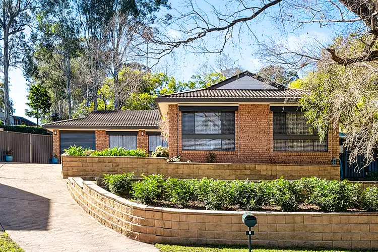 Main view of Homely house listing, 5 Greentree Place, Wilberforce NSW 2756