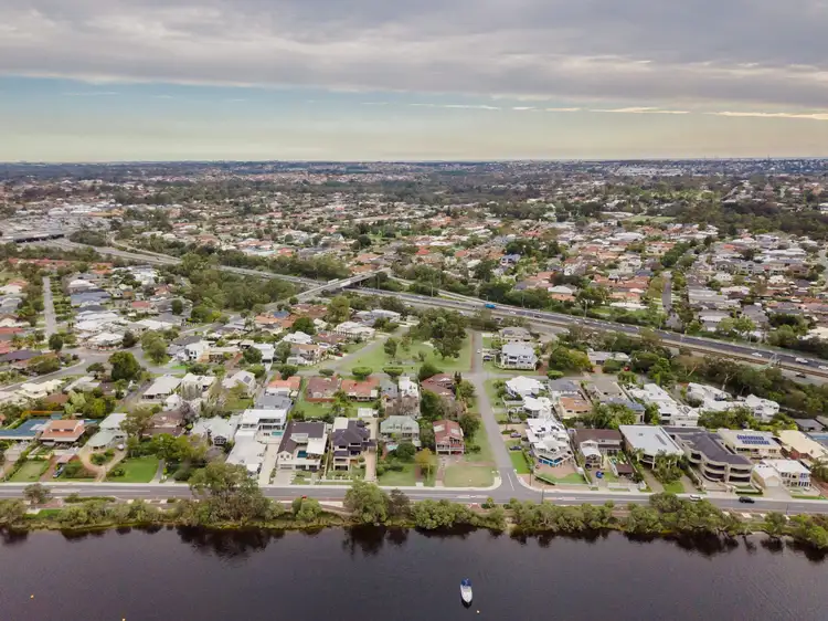 Fourth view of Homely house listing, 269 The Esplanade, Mount Pleasant WA 6153