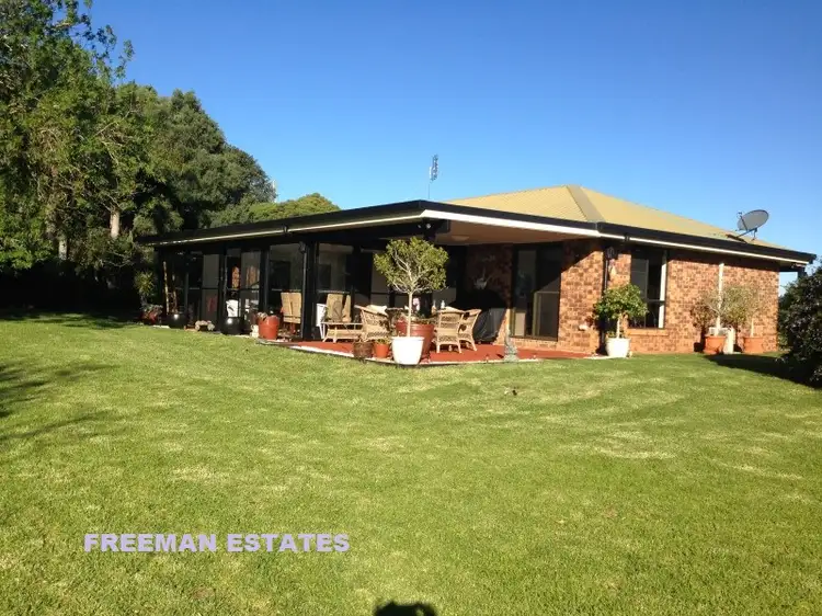48 Klass And Townes Road, Kingaroy QLD 4610