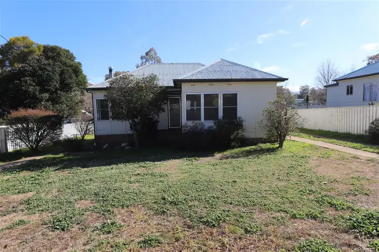 Main view of Homely house listing, 50 West Street, Gundagai NSW 2722