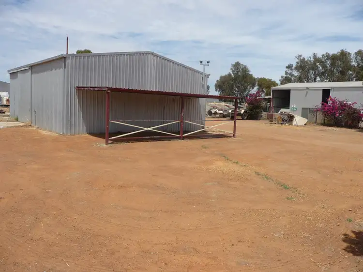 25 WHEELER STREET, York WA 6302