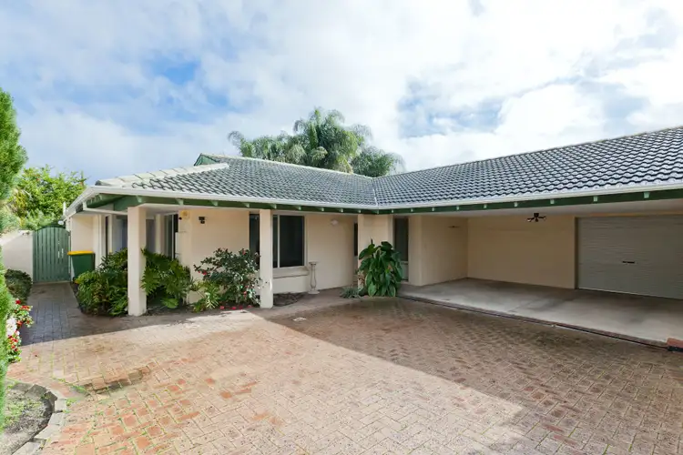 Second view of Homely house listing, 13A Pepler Avenue, Salter Point WA 6152
