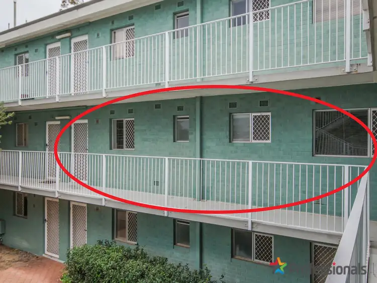 Second view of Homely apartment listing, 11/21 Fennager Way, Calista WA 6167
