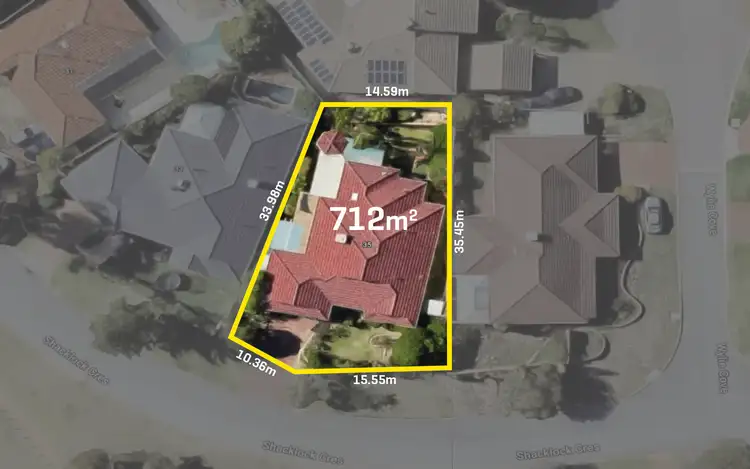 Third view of Homely house listing, 35 Shacklock Crescent, Winthrop WA 6150