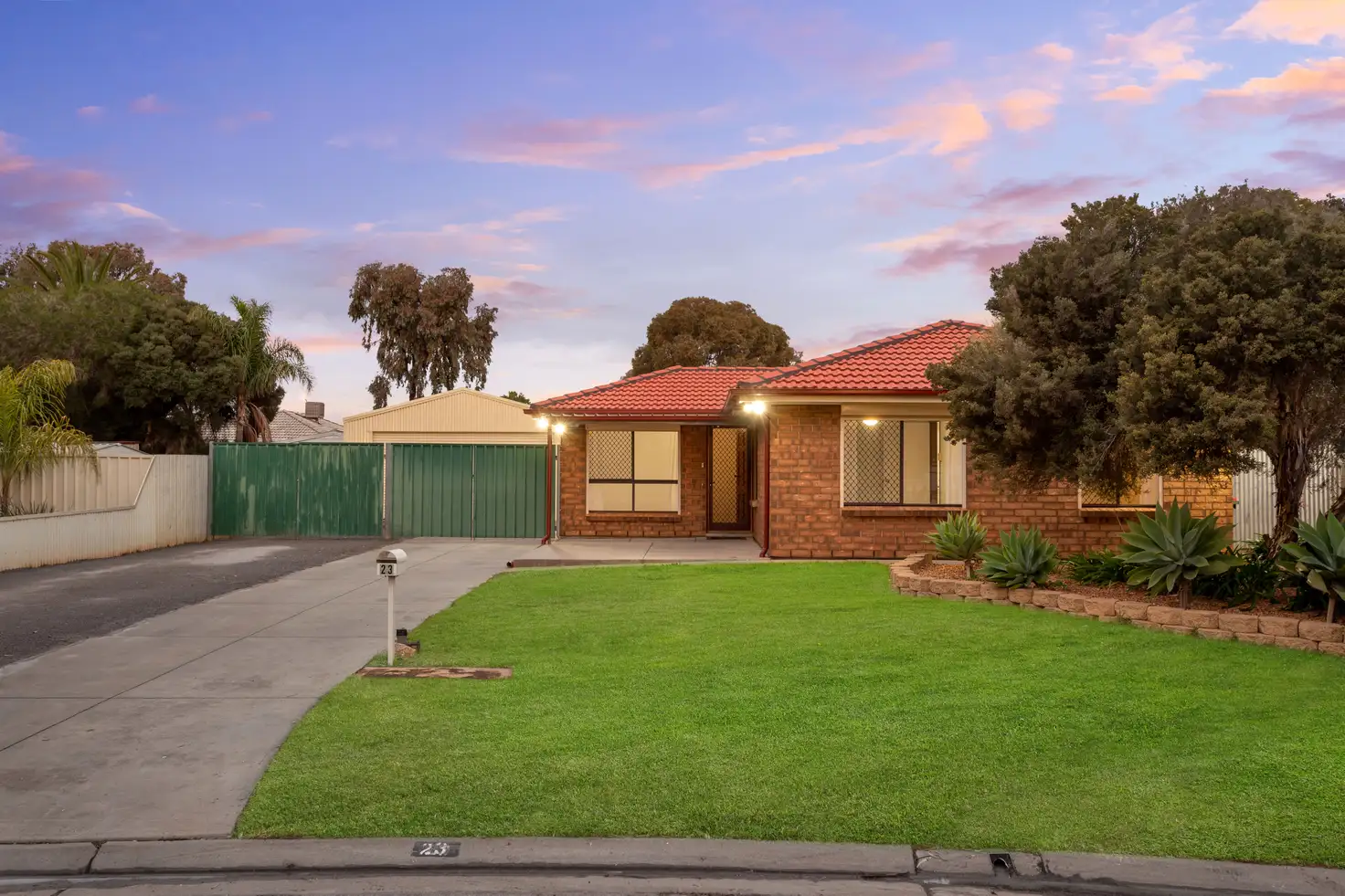 Main view of Homely house listing, 23 Crosby Way, Paralowie SA 5108