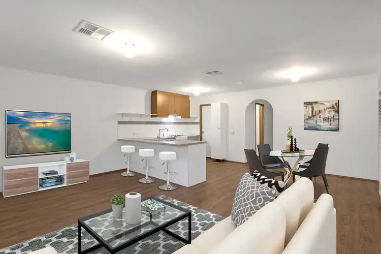 Second view of Homely house listing, 23 Crosby Way, Paralowie SA 5108