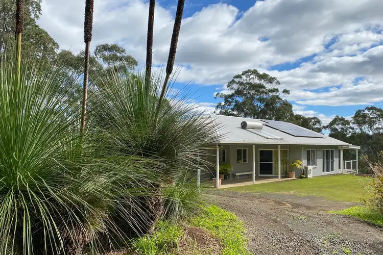 25 Sargents Road, Nimbin NSW 2480