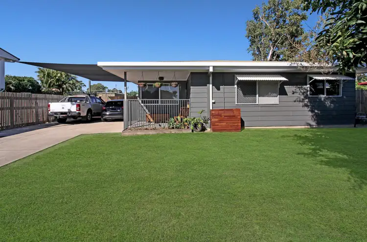 Main view of Homely house listing, 16 Pelican Avenue, Condon QLD 4815