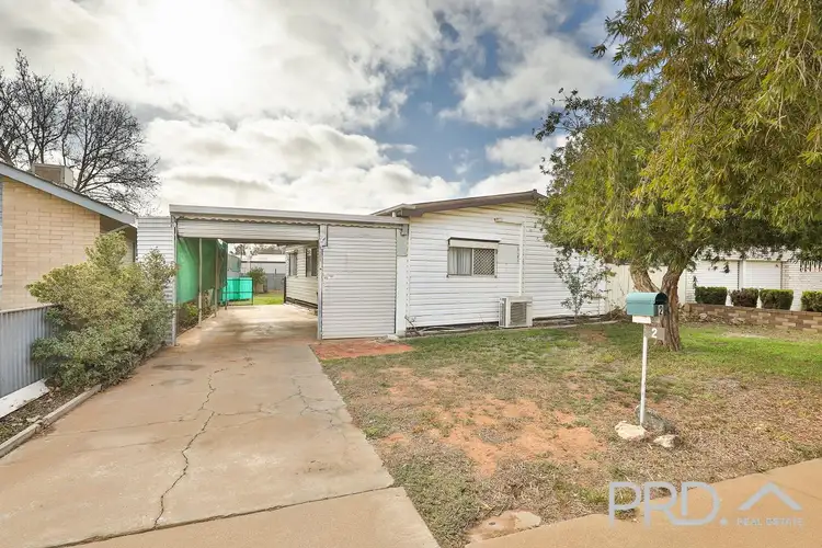 2 Windsor Street, Mildura VIC 3500