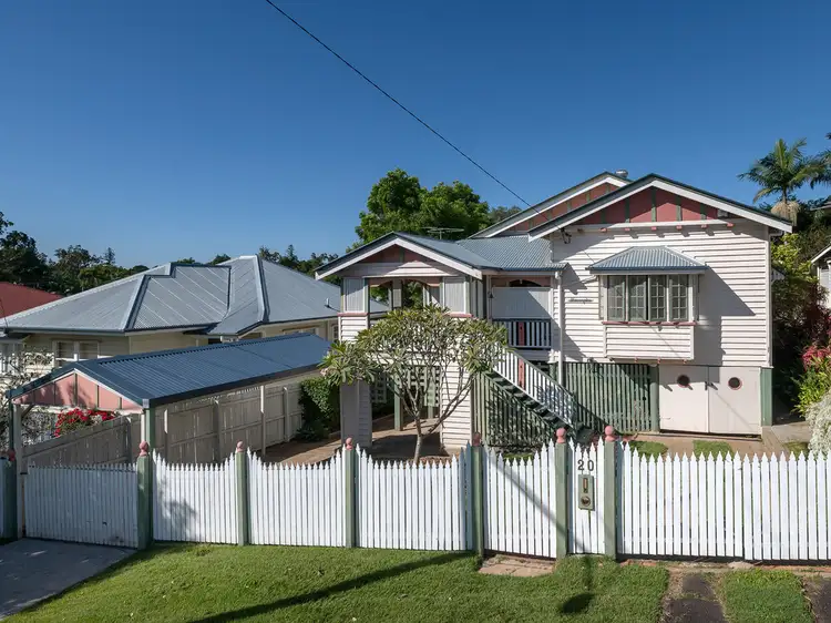 20 Mametz Street, Moorooka QLD 4105