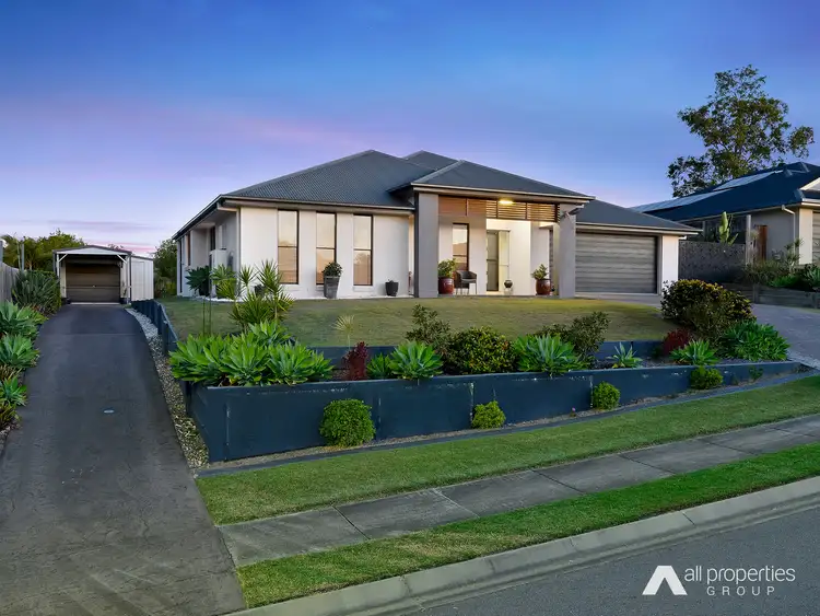 Main view of Homely house listing, 10 Julian Court, Augustine Heights QLD 4300