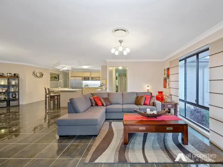 Third view of Homely house listing, 10 Julian Court, Augustine Heights QLD 4300