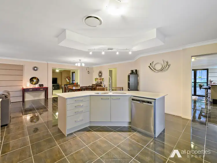 Fourth view of Homely house listing, 10 Julian Court, Augustine Heights QLD 4300