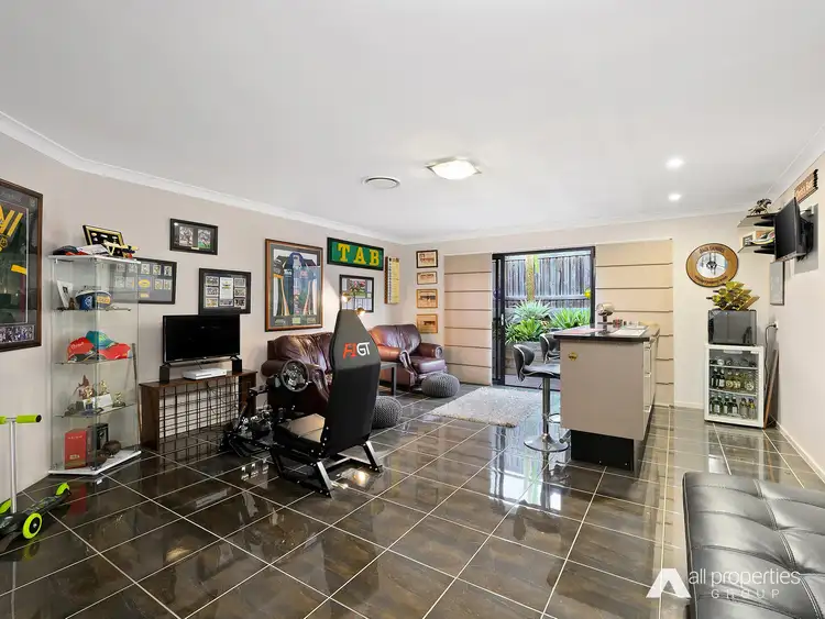 Fifth view of Homely house listing, 10 Julian Court, Augustine Heights QLD 4300