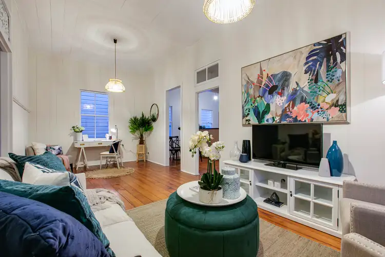 Fifth view of Homely house listing, 56 McIntyre Street, Wooloowin QLD 4030