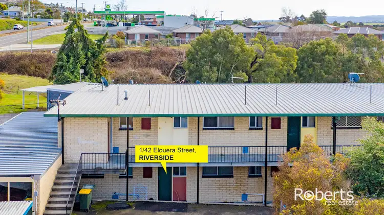 1/42 Elouera Street, Riverside TAS 7250