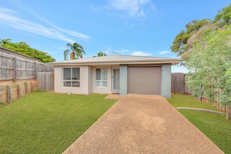 11 STEWART STREET, West Gladstone QLD 4680