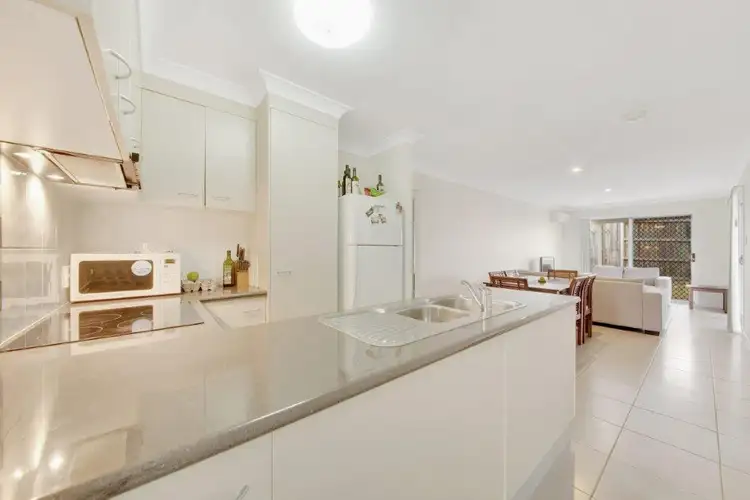 Second view of Homely house listing, 11 STEWART STREET, West Gladstone QLD 4680