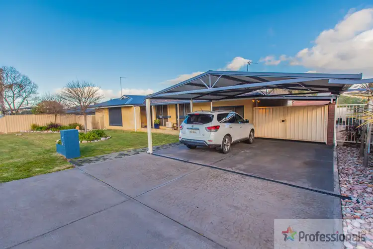3 Wattle Crescent, Manjimup WA 6258
