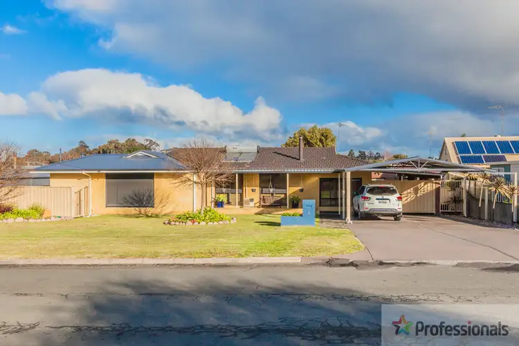 Second view of Homely house listing, 3 Wattle Crescent, Manjimup WA 6258