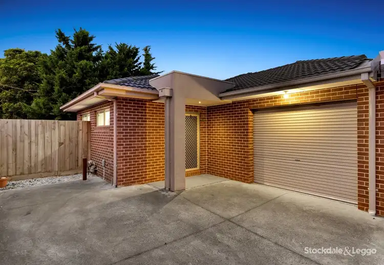 Main view of Homely unit listing, 2/14 Daley Street, Glenroy VIC 3046