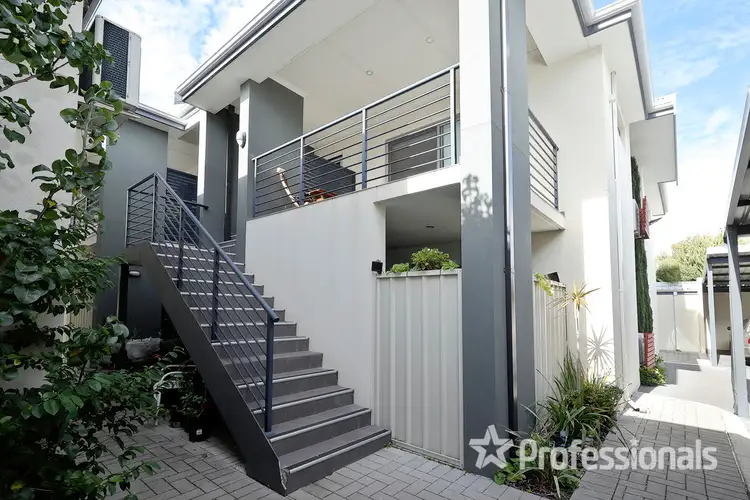 Unit 19/13 Wilson Street, Bassendean WA 6054