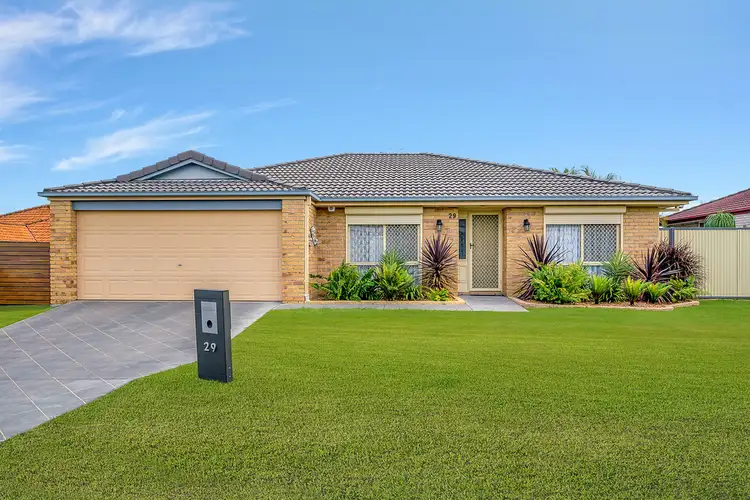29 Ryedale Street, Heritage Park QLD 4118