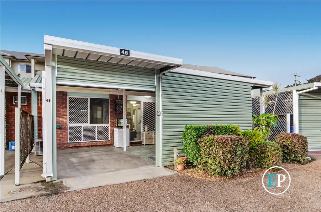 Main view of Homely unit listing, 48/17 Albert Street, Cranbrook QLD 4814