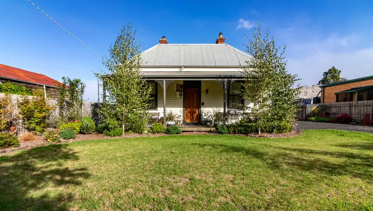 136 COMMERCIAL ROAD, Yarram VIC 3971