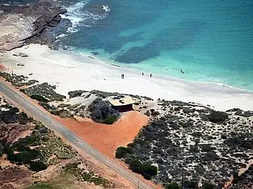 Third view of Homely land listing, 4 Diamond Vista, Kalbarri WA 6536