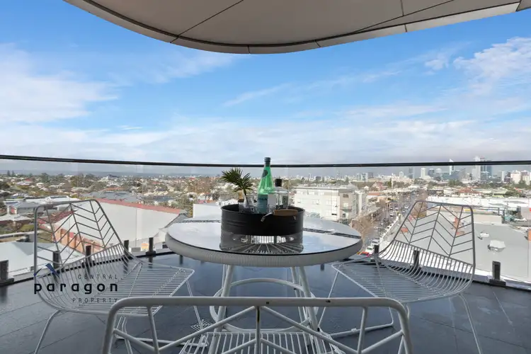 Second view of Homely apartment listing, 37/10 Angove Street, North Perth WA 6006