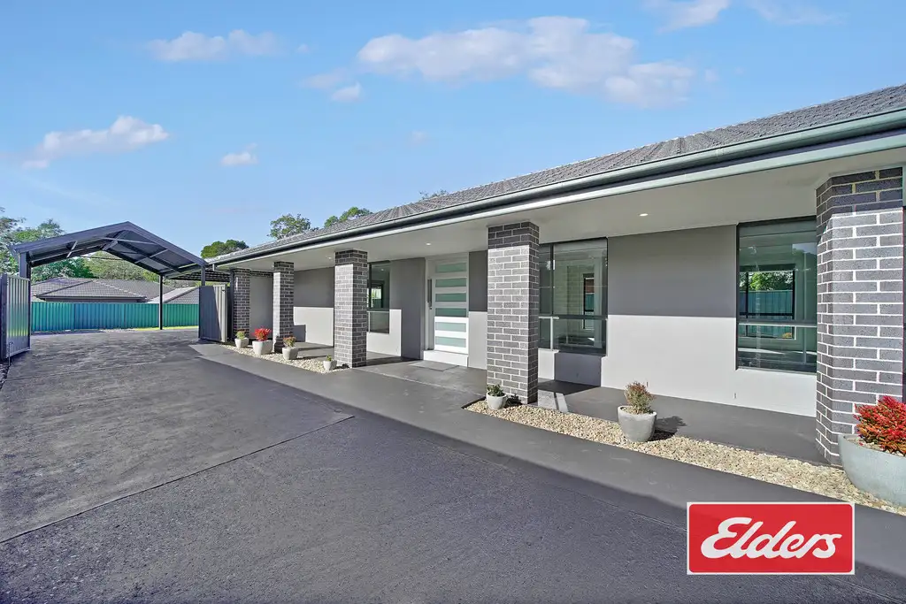 Main view of Homely house listing, 363 THIRLMERE WAY, Thirlmere NSW 2572