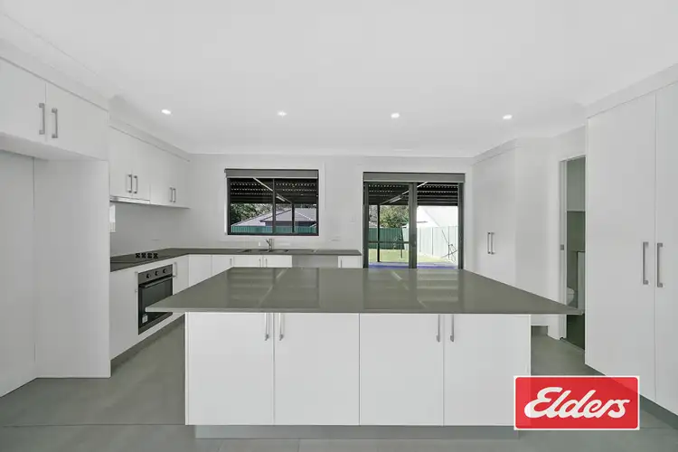 Second view of Homely house listing, 363 THIRLMERE WAY, Thirlmere NSW 2572