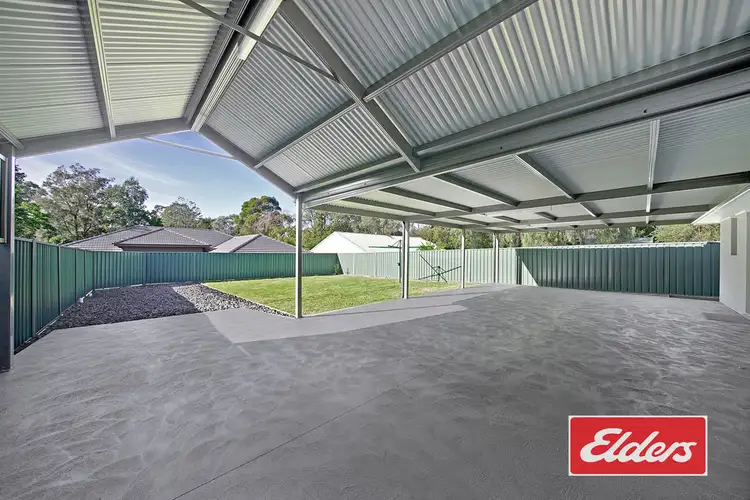 Fifth view of Homely house listing, 363 THIRLMERE WAY, Thirlmere NSW 2572