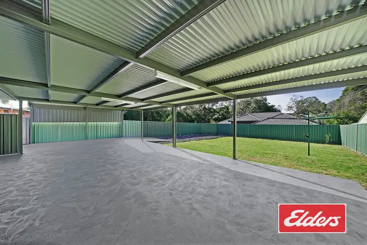 Sixth view of Homely house listing, 363 THIRLMERE WAY, Thirlmere NSW 2572