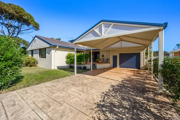 Main view of Homely house listing, 44 Caves Beach Road, Caves Beach NSW 2281