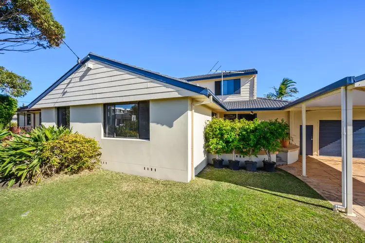 Second view of Homely house listing, 44 Caves Beach Road, Caves Beach NSW 2281