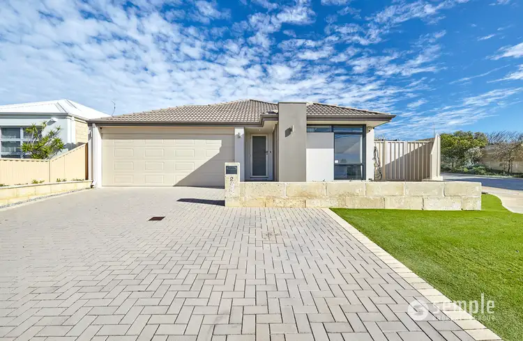Main view of Homely house listing, 2 Desertpea Road, Beeliar WA 6164